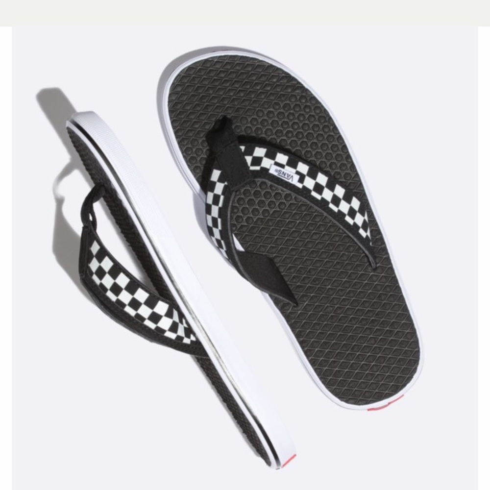 Vans Checkered Sandals